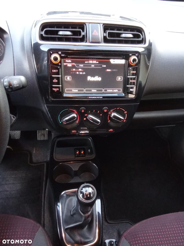Mitsubishi Space Star 1.2 AS&G Invite - 26