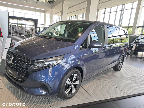 Mercedes-Benz Klasa V 220 d 9G-Tronic Style (d³ugi)