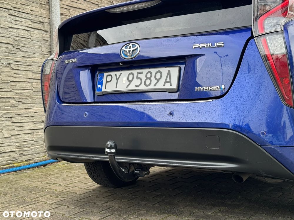 Toyota Prius 1.8 Hybrid Premium - 12