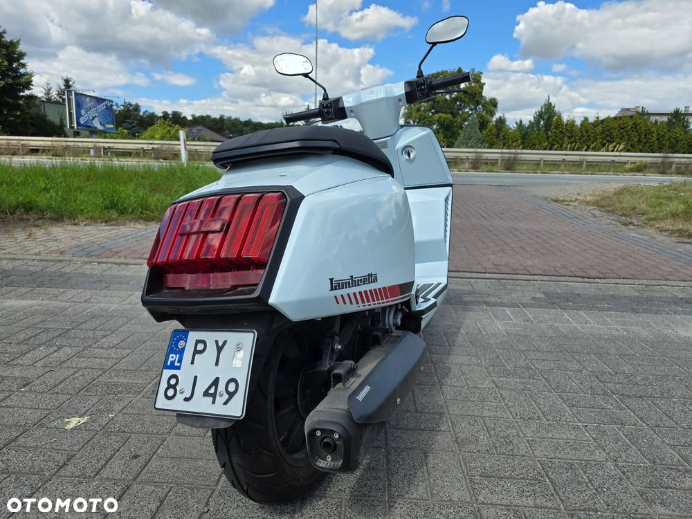 Lambretta Inny - 6