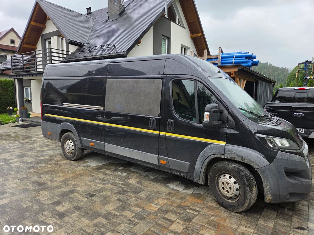 Peugeot Boxer - 2