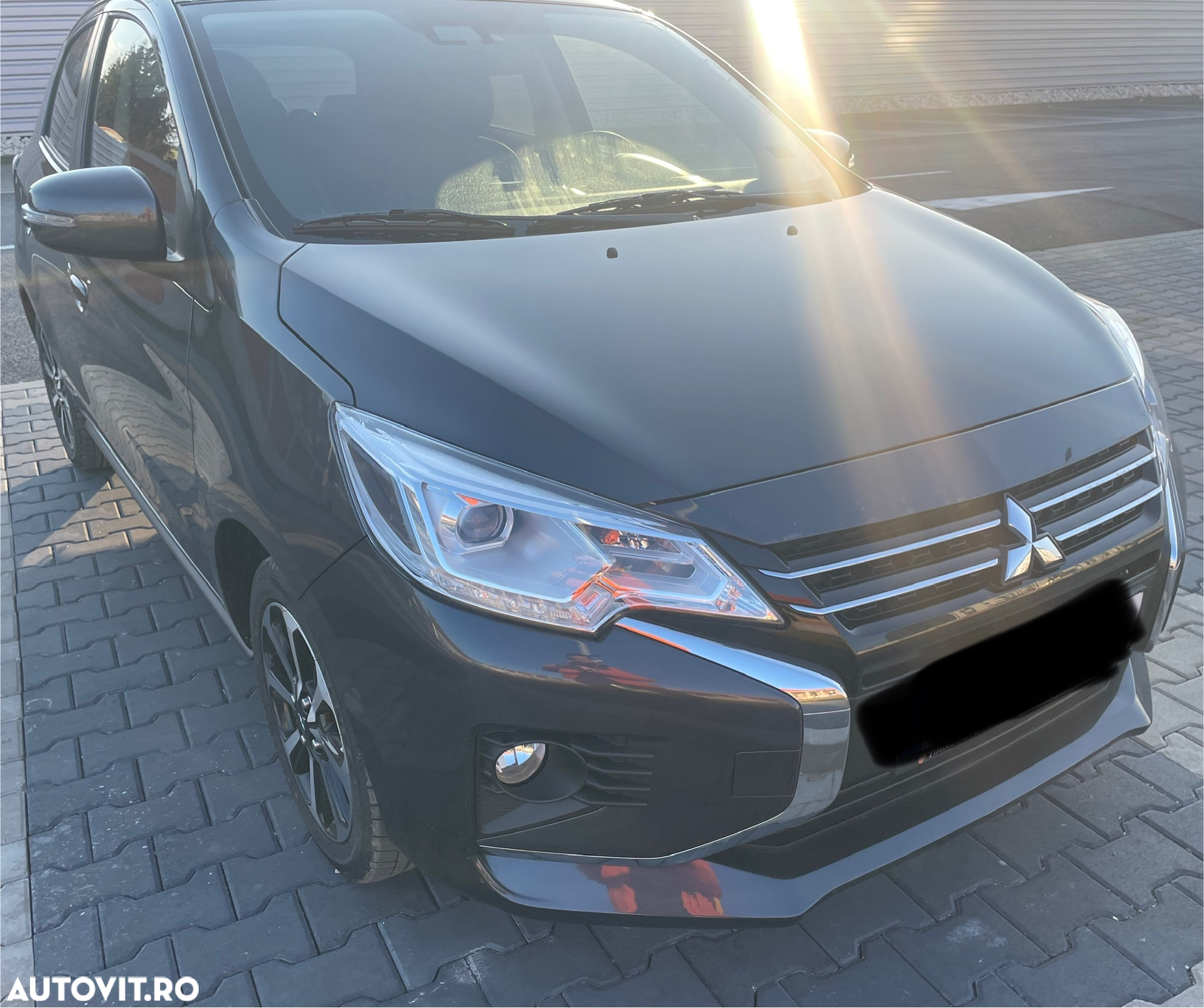 Mitsubishi Space Star 1.2 2WD CVT Intense+ - 21