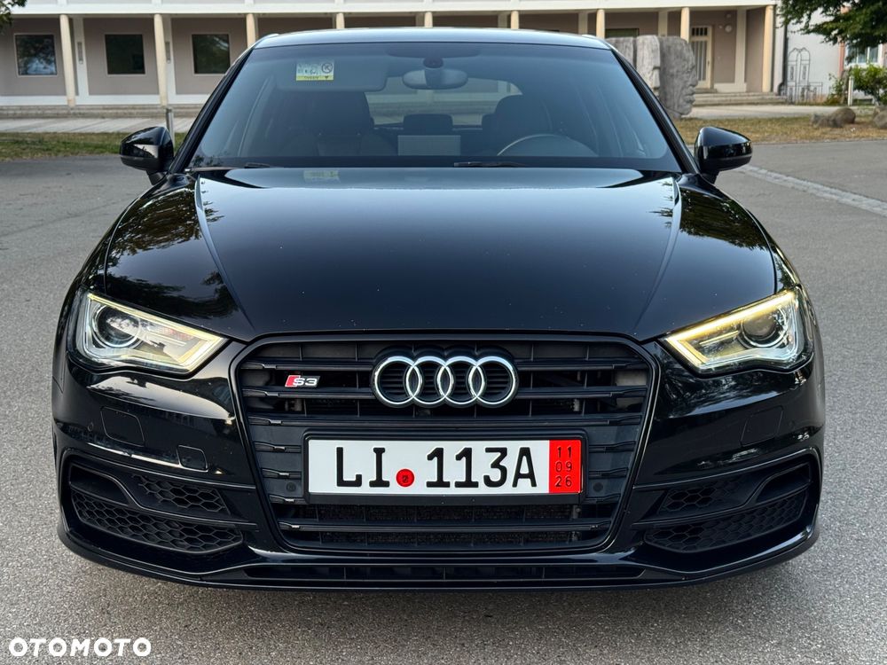 Audi S3 Sportback - 1