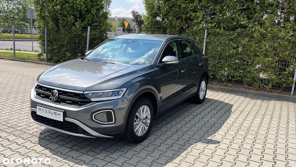 Volkswagen T-Roc 1.0 TSI - 1