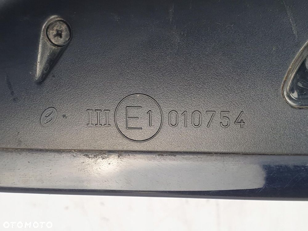 LUSTERKO PRAWE Audi A6 C6 PASAŻERA Elektryczne 6 Pin kable Europa podś spód - 7