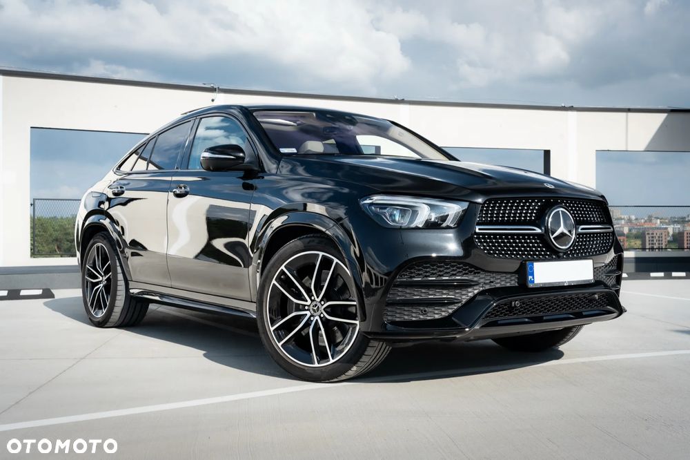 Mercedes-Benz GLE 350 e 4-Matic Executive - 1