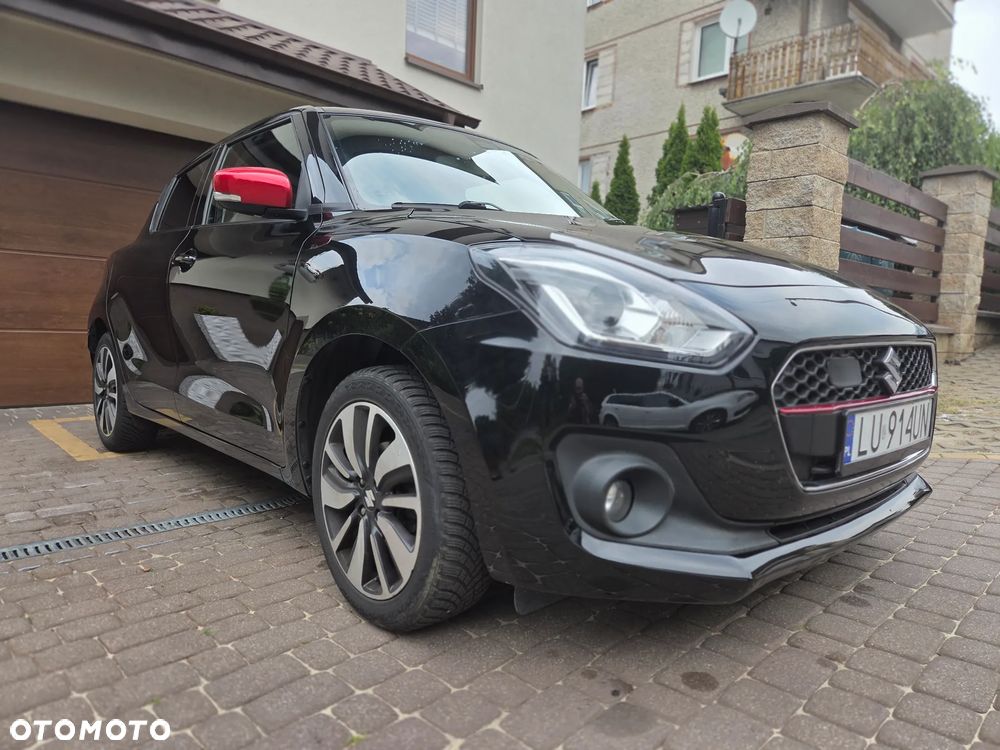Suzuki Swift 1.0 T SVHS Elegance - 2