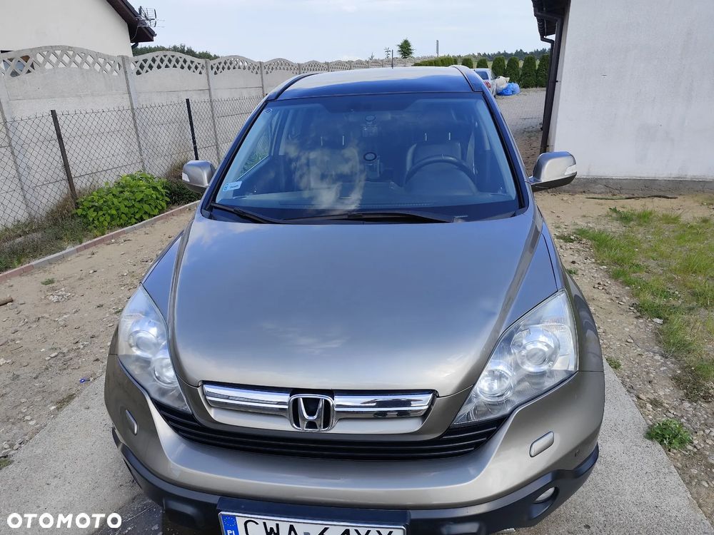 Honda CR-V 2.2i-CTDi Elegance - 9