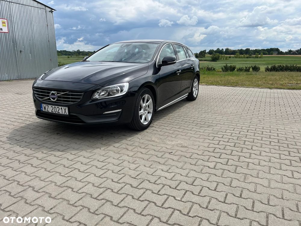 Volvo V60 D2 - 2