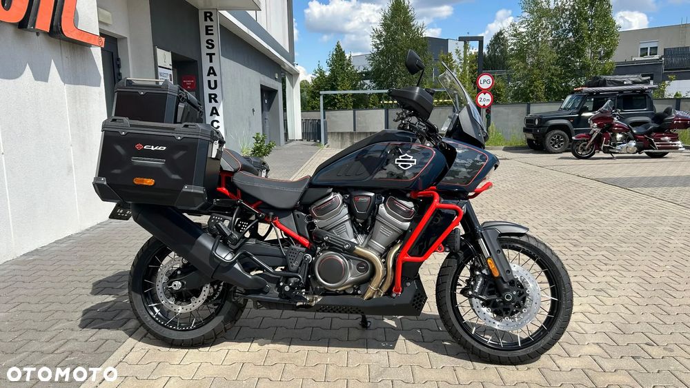 Harley-Davidson Pan America - 3
