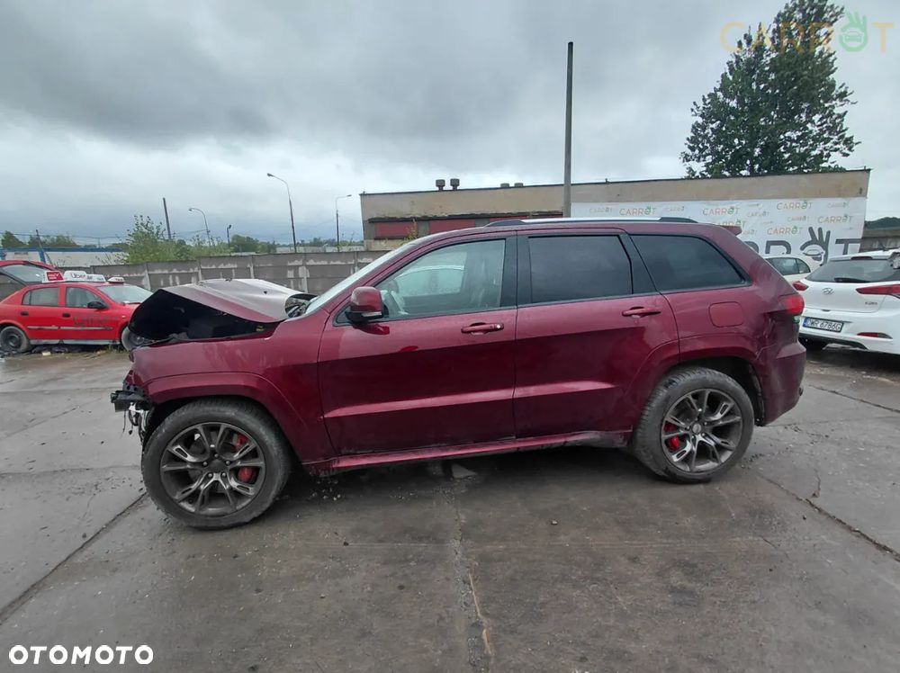Jeep Grand Cherokee 6.4 V8 SRT8 EU6 - 3