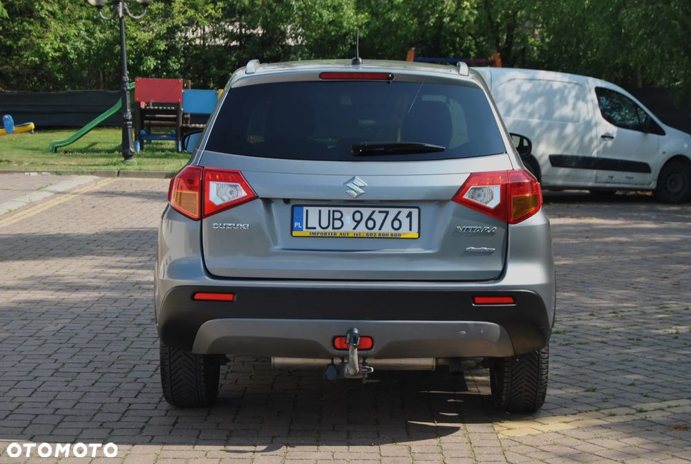 Suzuki Vitara 1.6 DDiS (4x4) Allgrip Comfort+ - 20