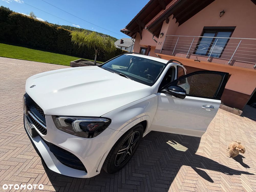 Mercedes-Benz GLE 300 d 4-Matic - 12
