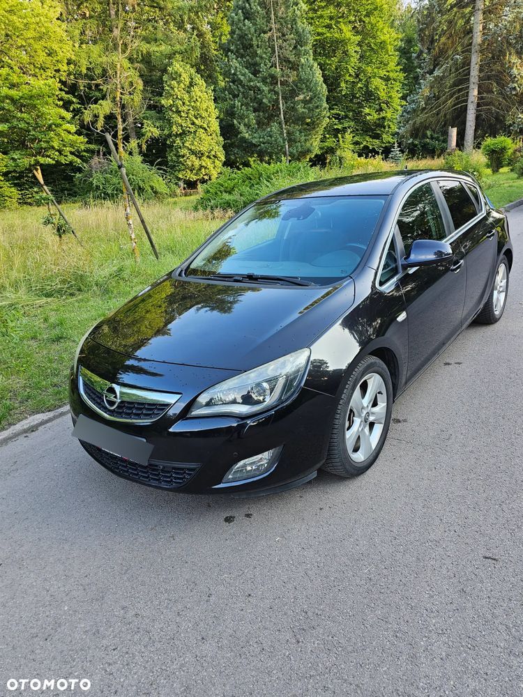 Opel Astra IV 1.6 T Sport - 5