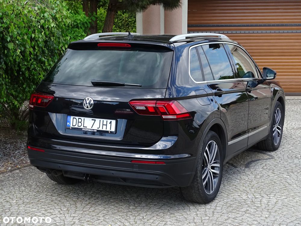 Volkswagen Tiguan 2.0 TDI BMT SCR 4Mot Highline DSG - 16