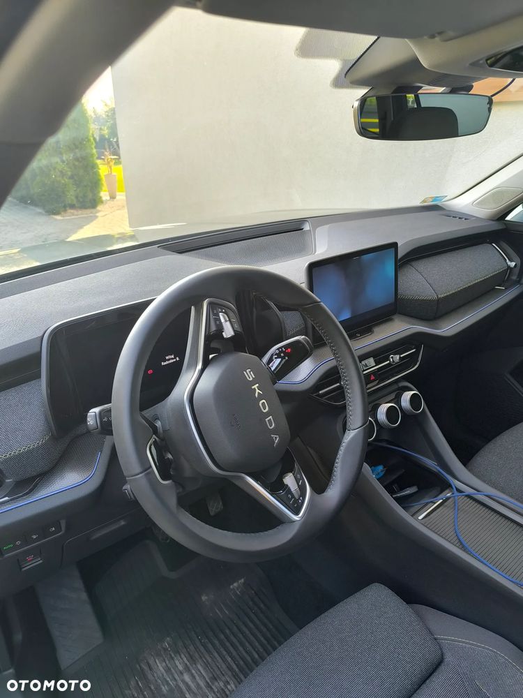 Skoda Kodiaq 1.5 TSI mHEV 4x2 Edition 130 DSG - 9