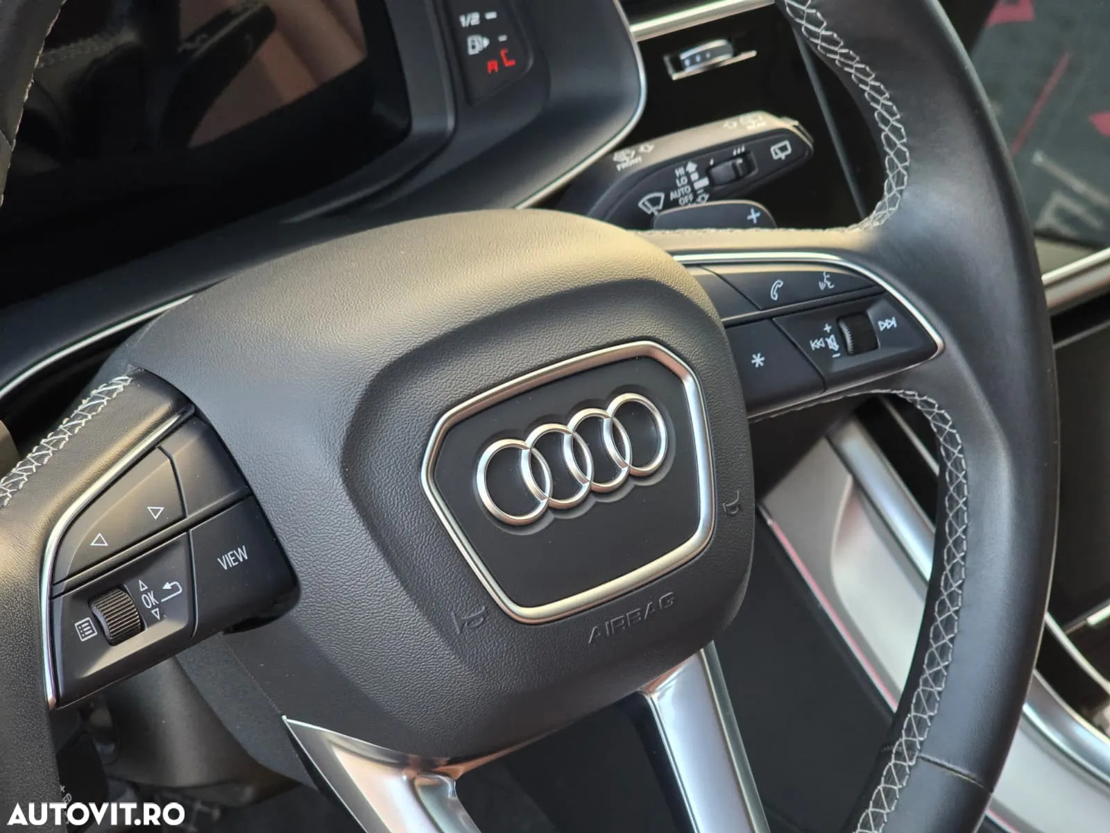 Audi Q8 3.0 45 TDI quattro Tiptronic MHEV - 29