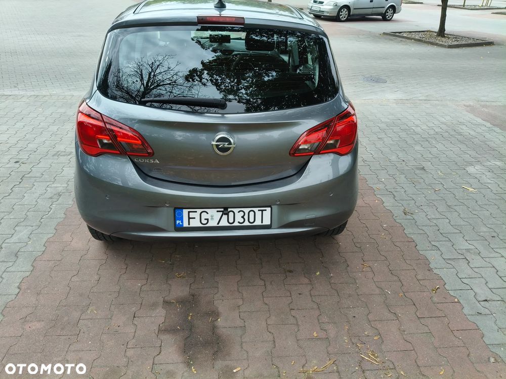 Opel Corsa - 7
