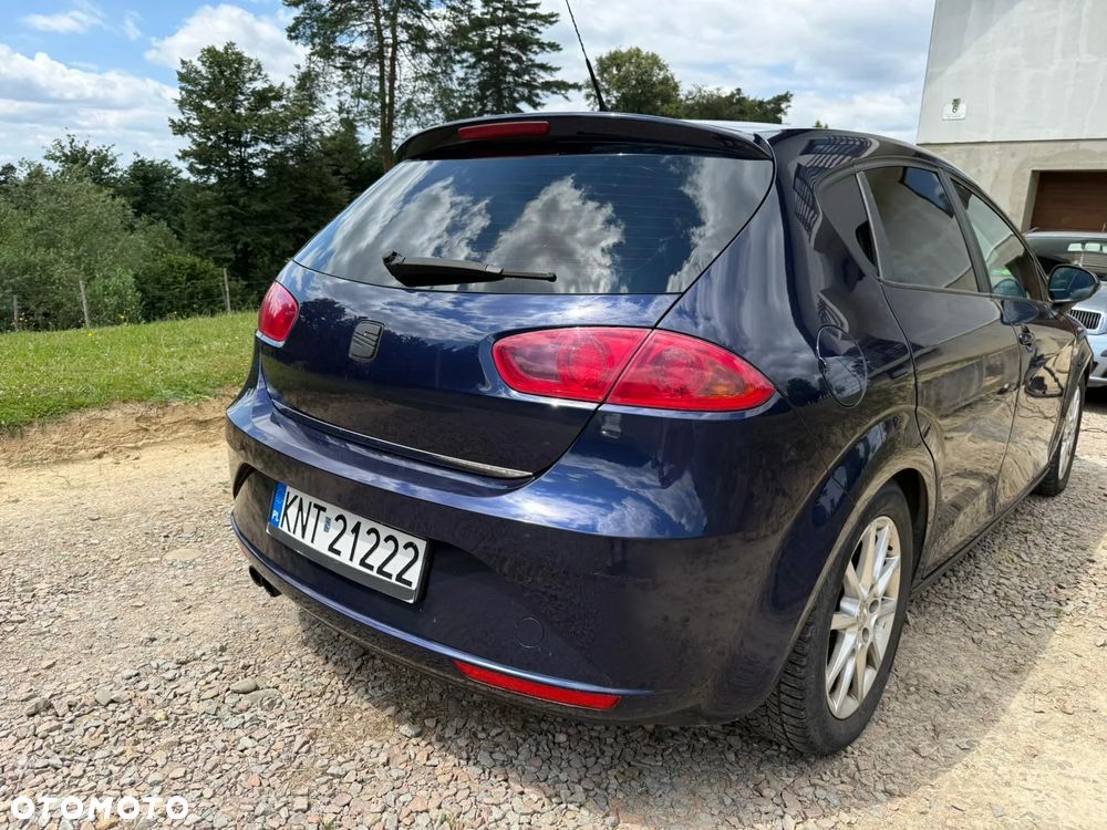 Seat Leon 2.0 TDI Style - 3