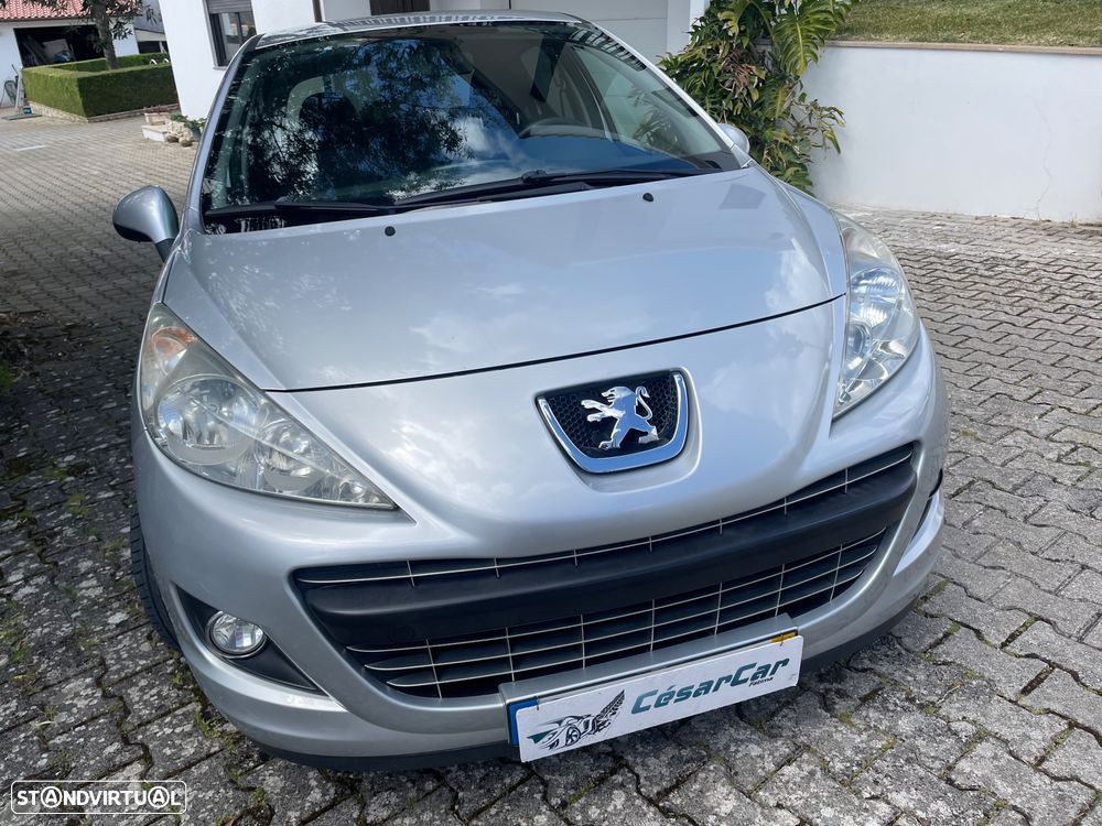Peugeot 207 1.4 HDi Sport - 2