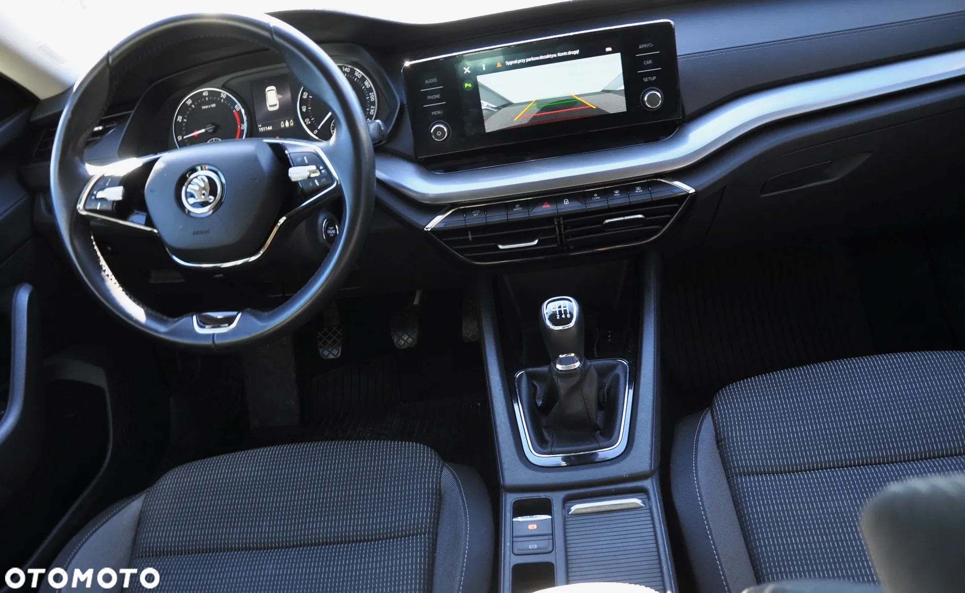 Skoda Octavia 1.5 TSI ACT Ambition - 12
