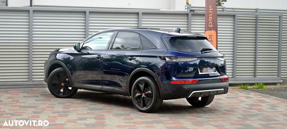 DS Automobiles DS 7 Crossback 1.5 BlueHDi 130 S&S EAT8 PERFORMANCE LINE + - 14