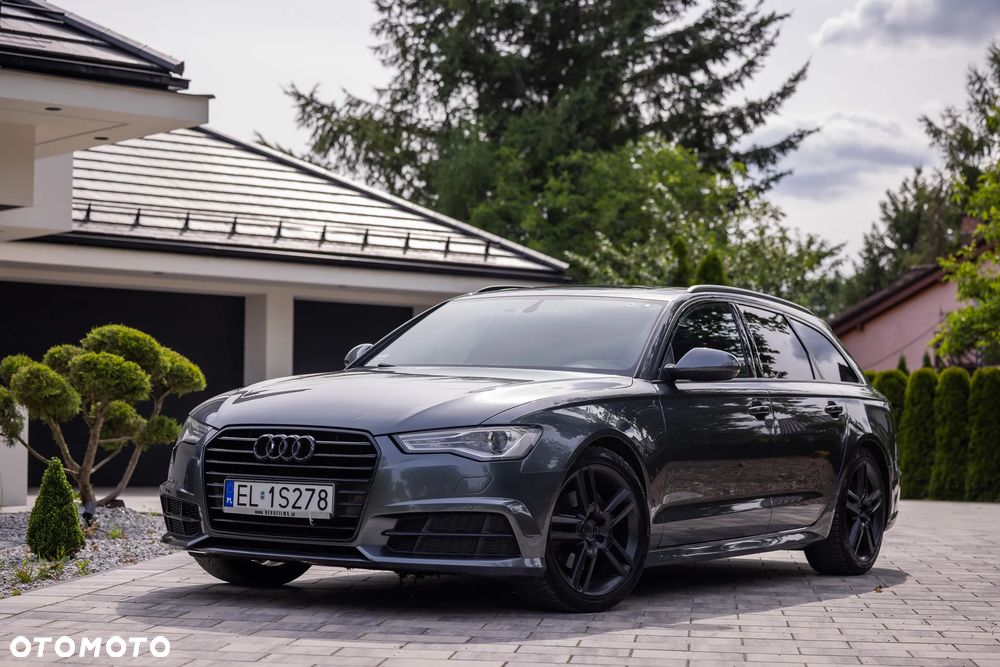 Audi A6 Avant - 1