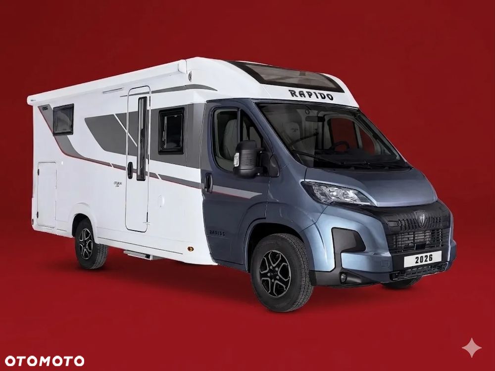 Rapido C66 OPTIMUM LINE