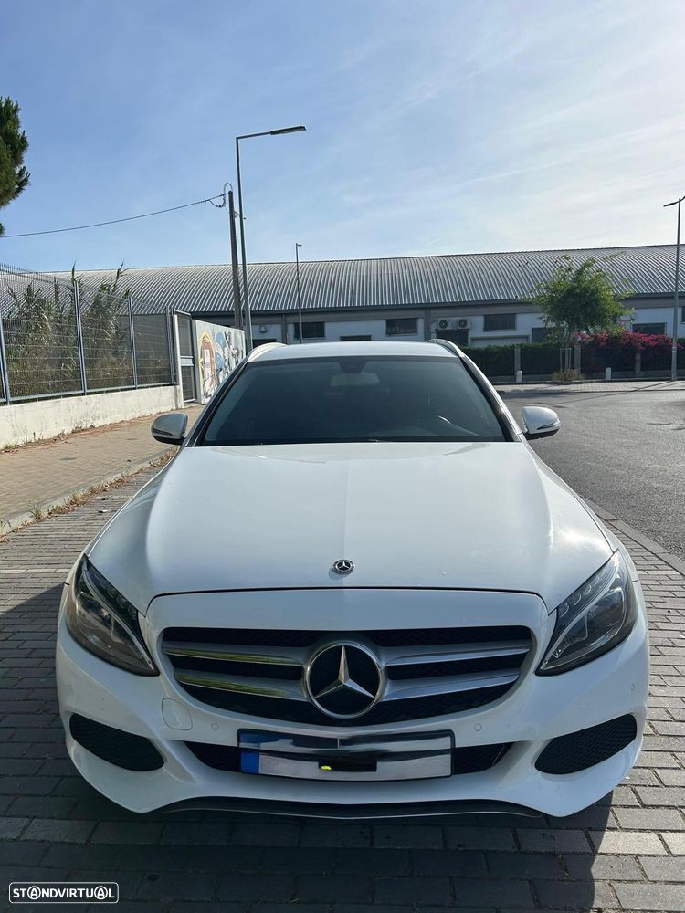 Mercedes-Benz C 200 BlueTEC Avantgarde - 1