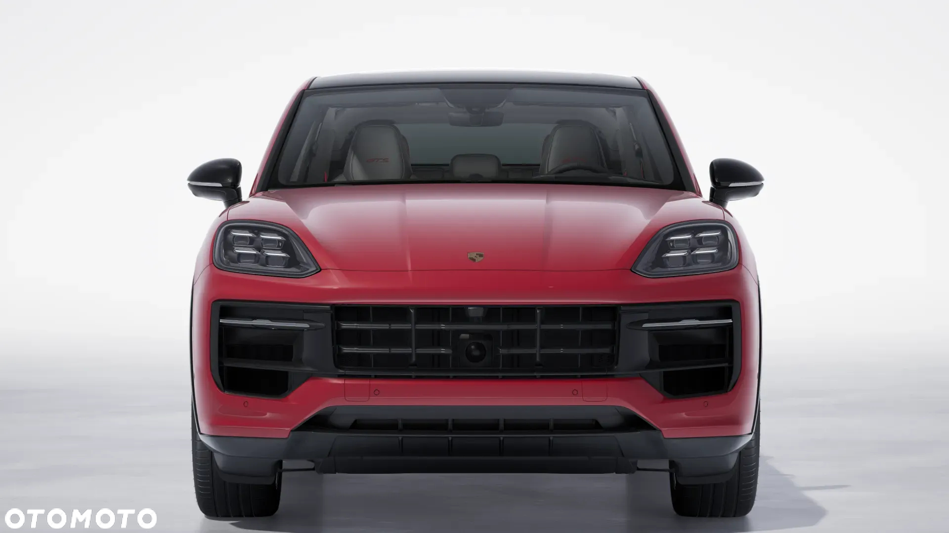 Porsche Cayenne Coupe GTS - 2