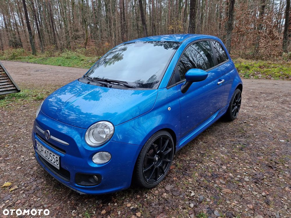 Fiat 500 - 1