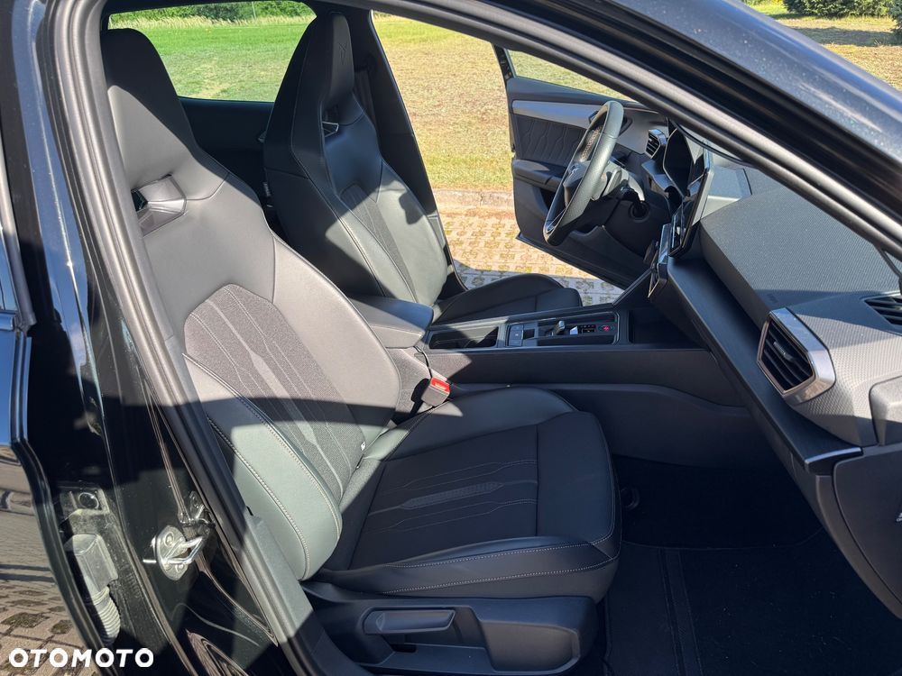 Cupra Leon 2.0 TSI DSG - 9