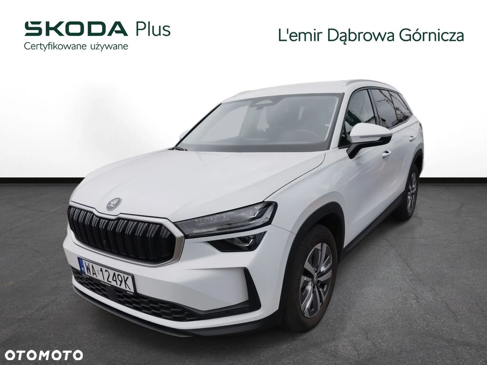 Skoda Kodiaq 2.0 TDI 4x4 Selection DSG - 1