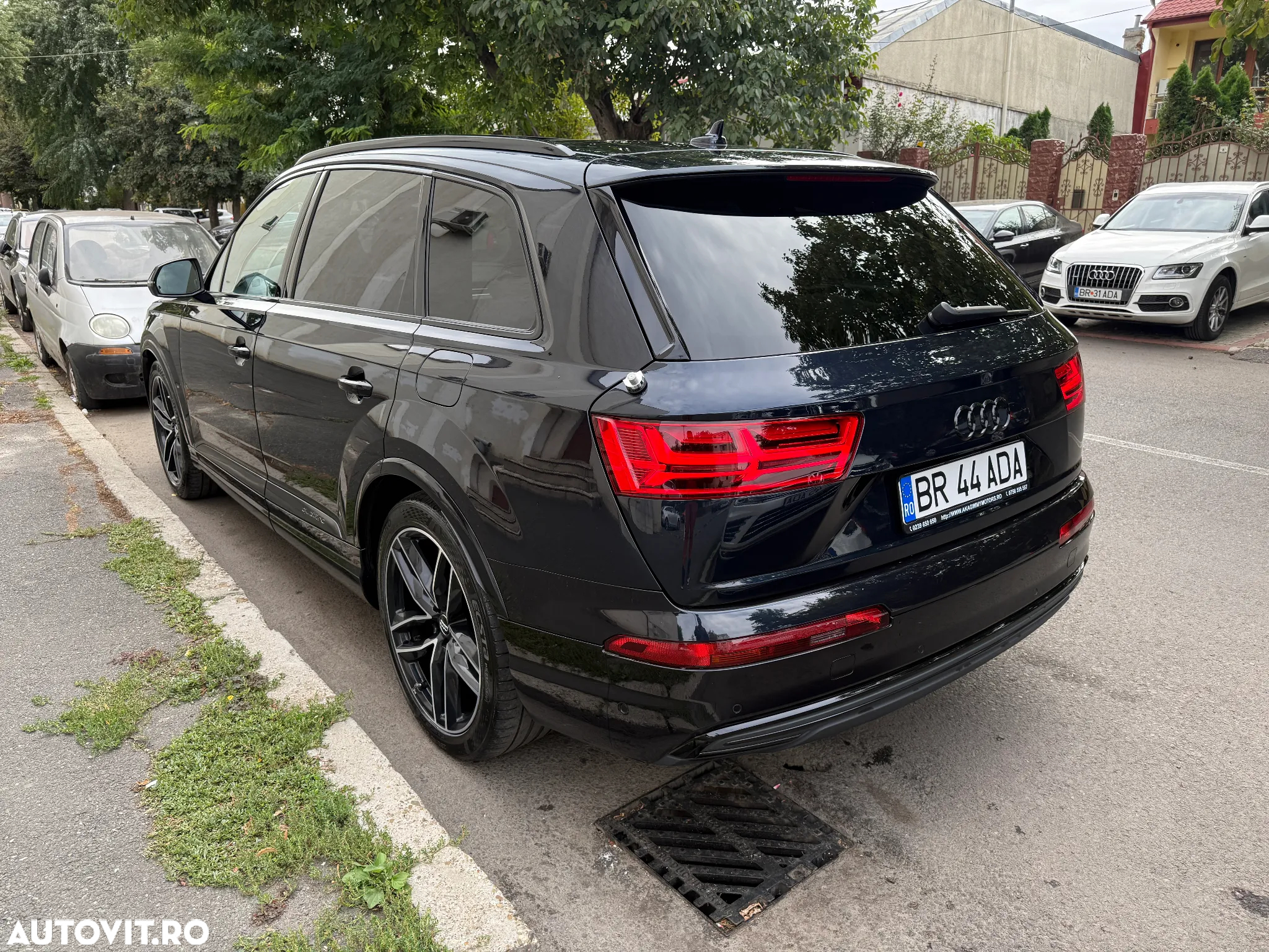 Audi Q7 e-tron 3.0 TDI quattro Tiptronic - 2