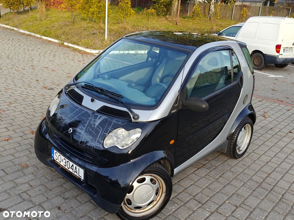 Smart Fortwo & passion cdi - 21