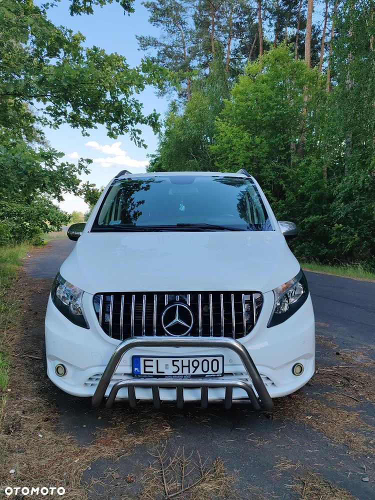 Mercedes-Benz Vito CDI Tourer Base 447.701 - 16