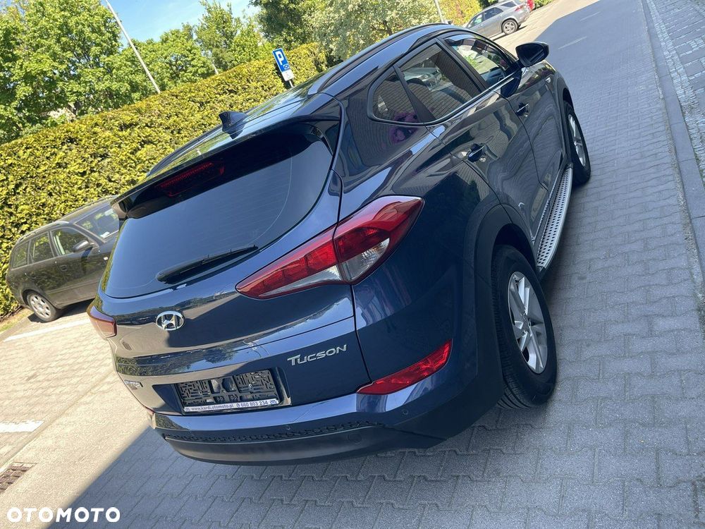 Hyundai Tucson - 6
