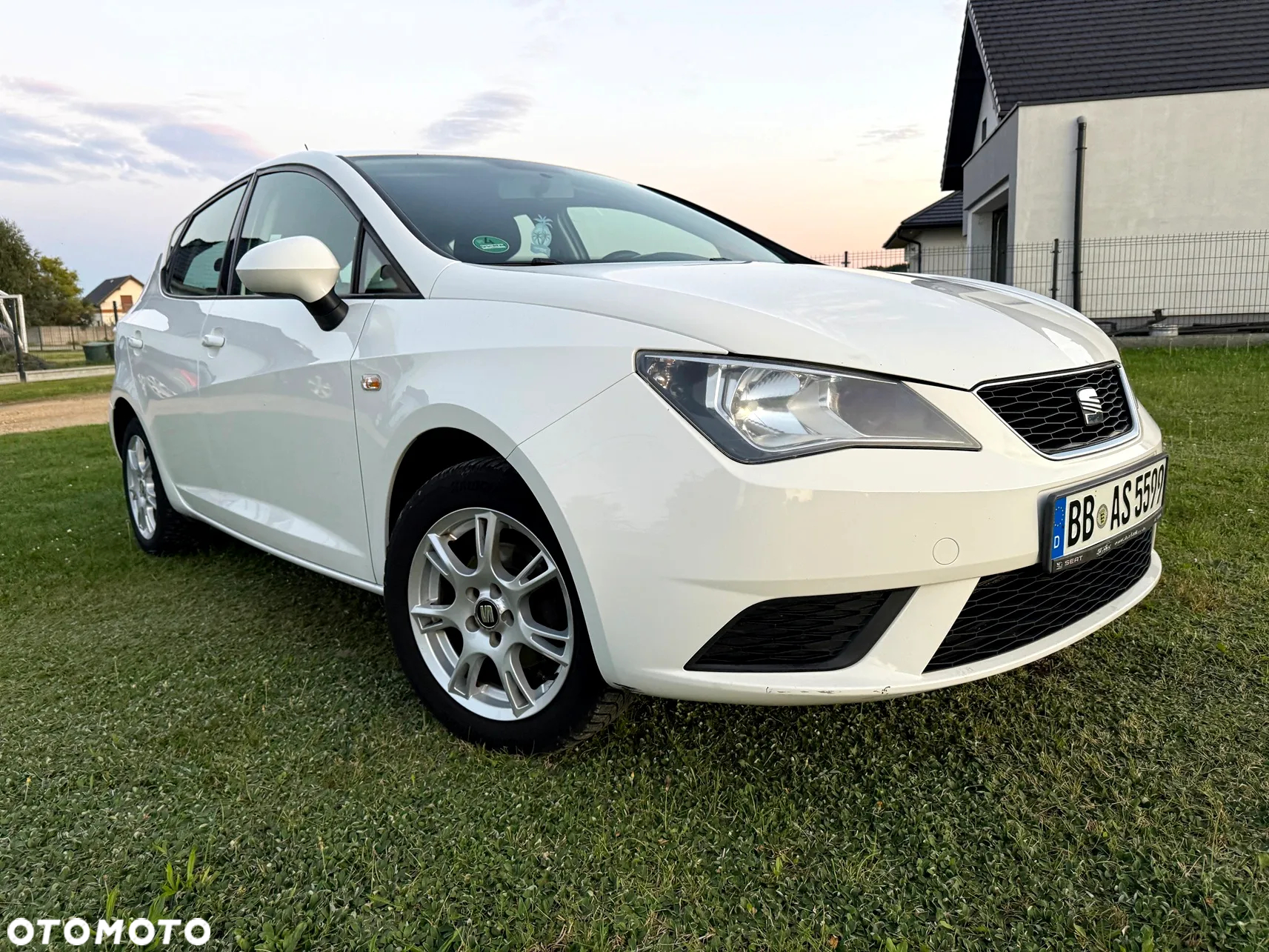 Seat Ibiza 1.4 16V Reference - 15