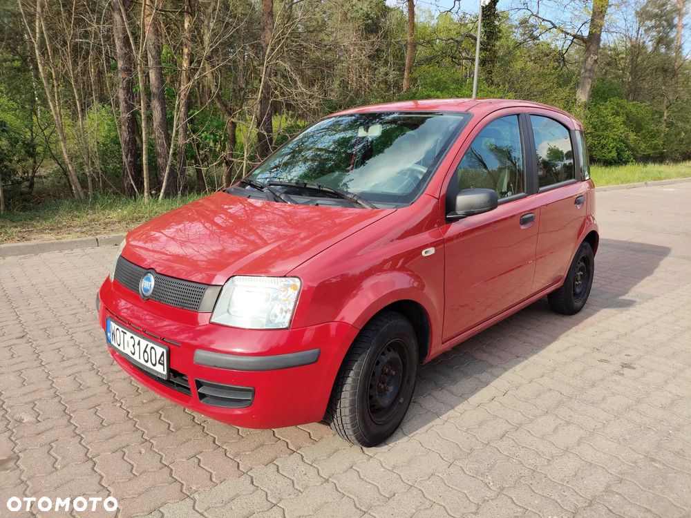 Fiat Panda - 1