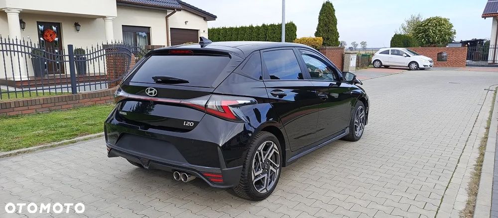 Hyundai i20 1.0 T-GDI 48V-Hybrid DCT N Line - 3