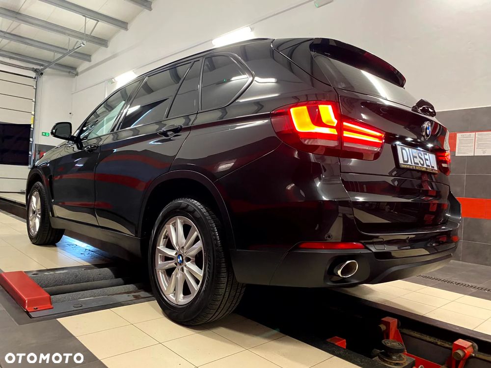 BMW X5 xDrive30d - 11