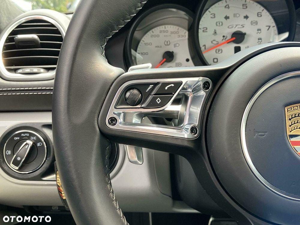 Porsche 718 Cayman GTS 4.0 PDK - 25