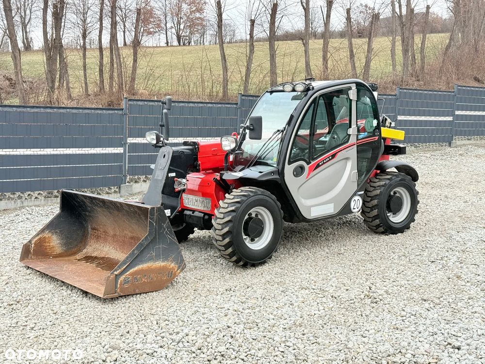 Manitou * Ładowarka *Manitou MT 625 H * Sprowadzona * - 2