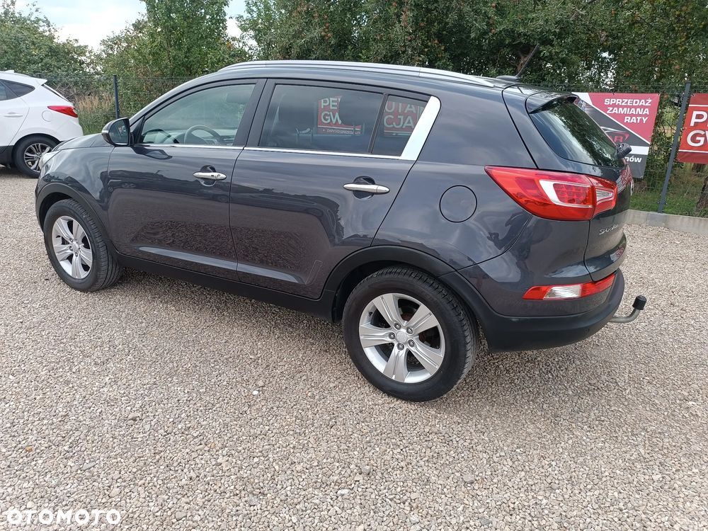Kia Sportage 1.7 CRDI L 2WD - 24