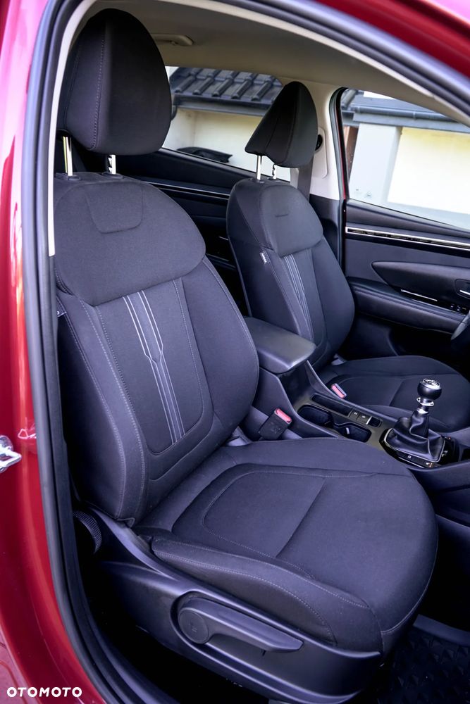 Hyundai Tucson - 32