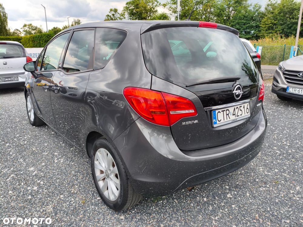 Opel Zafira 1.4 Turbo Edition - 9