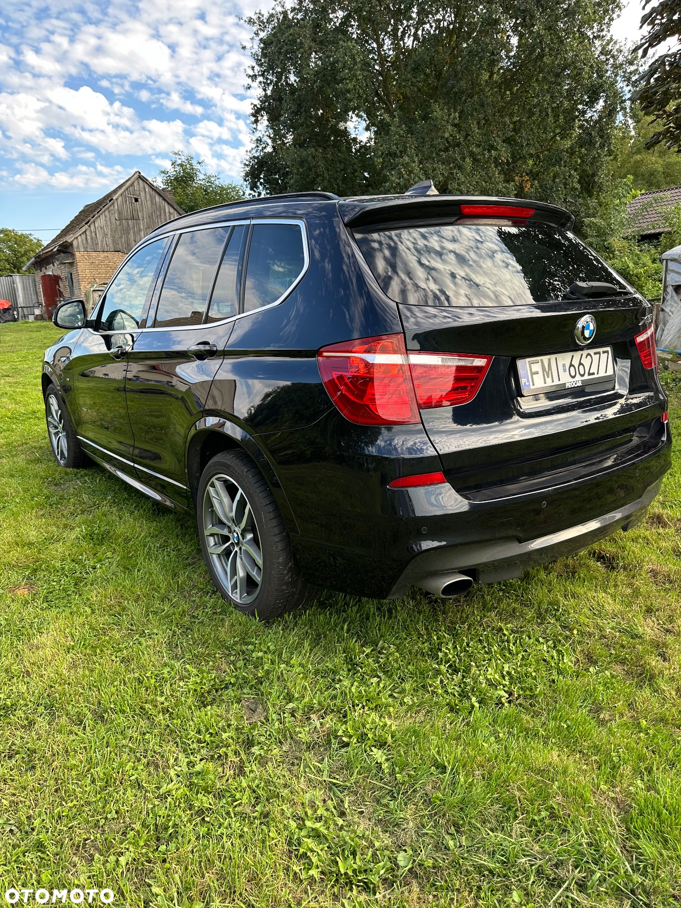 BMW X3 xDrive20d - 13
