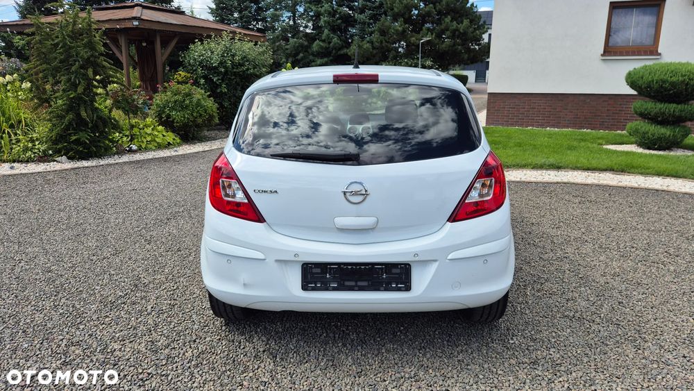 Opel Corsa 1.4 16V Active - 6