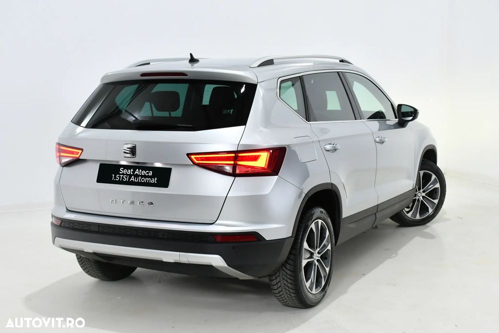 Seat Ateca 1.5 TSI DSG7 Style - 4