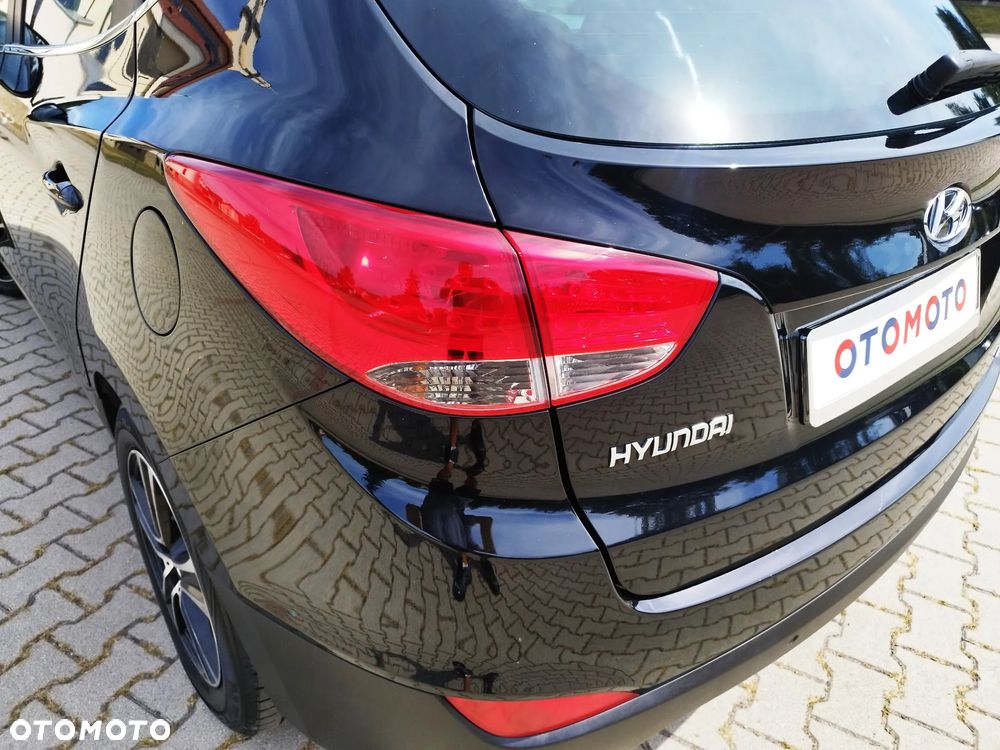 Hyundai ix35 2.0 4WD Automatik Premium - 18